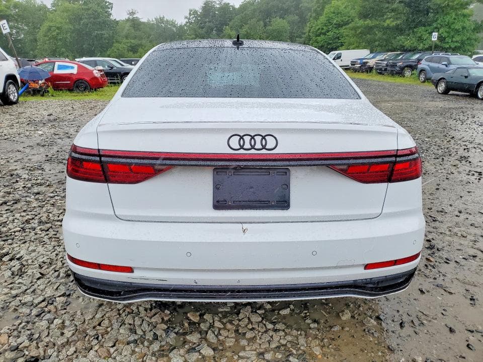 2023 AUDI A8 L 6