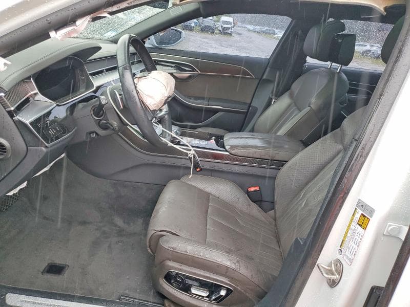 2023 AUDI A8 L 7