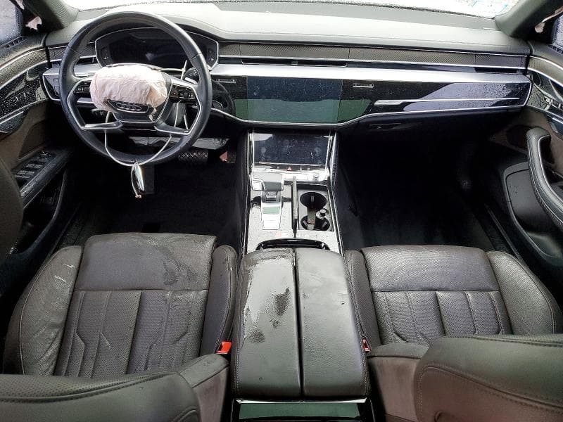 2023 AUDI A8 L 8