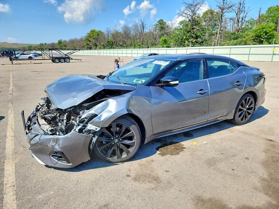 2019 NISSAN MAXIMA 3.5 SR - 1