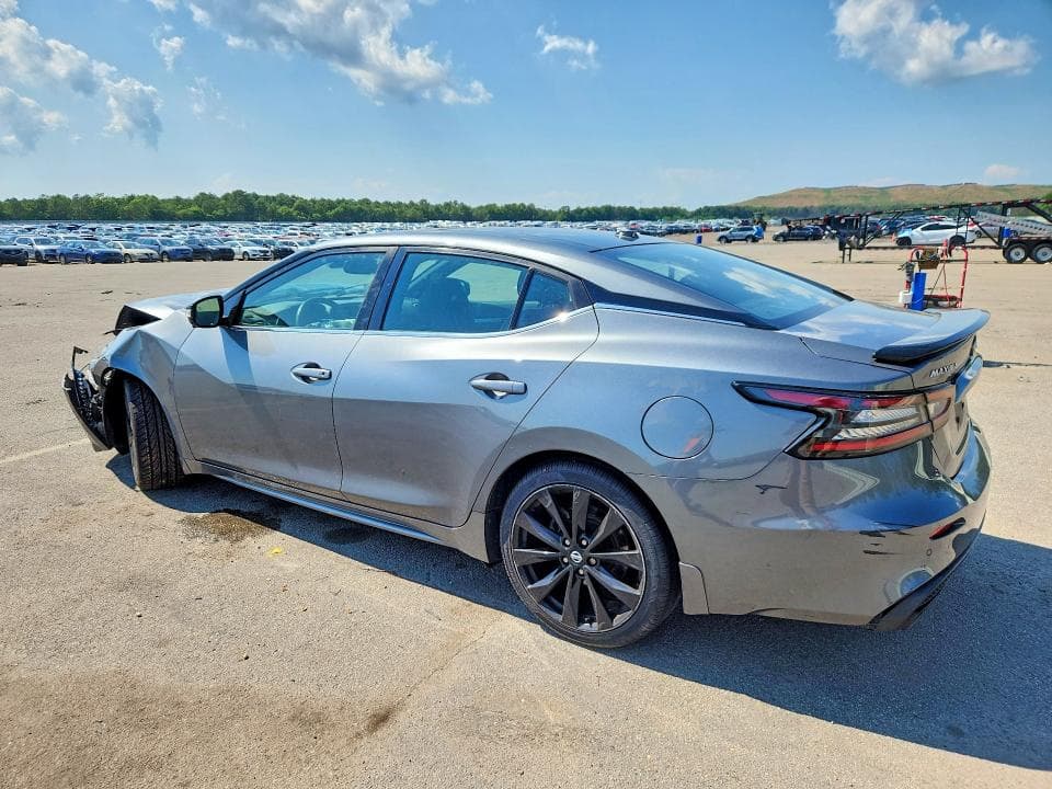 2019 NISSAN MAXIMA 3.5 SR 2