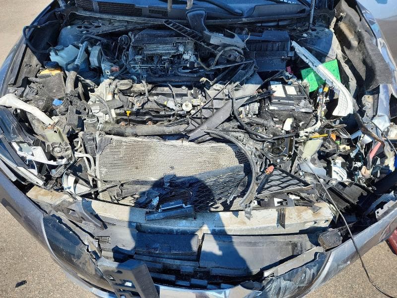 2019 NISSAN MAXIMA 3.5 SR 11