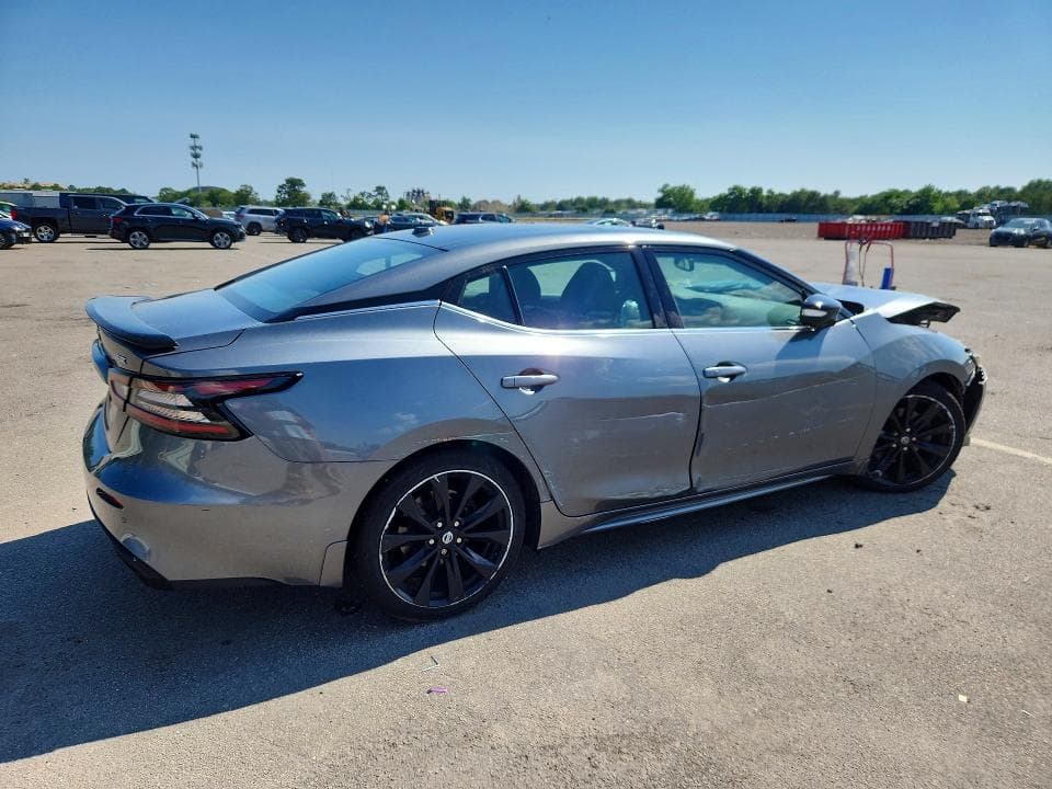 2019 NISSAN MAXIMA 3.5 SR 3