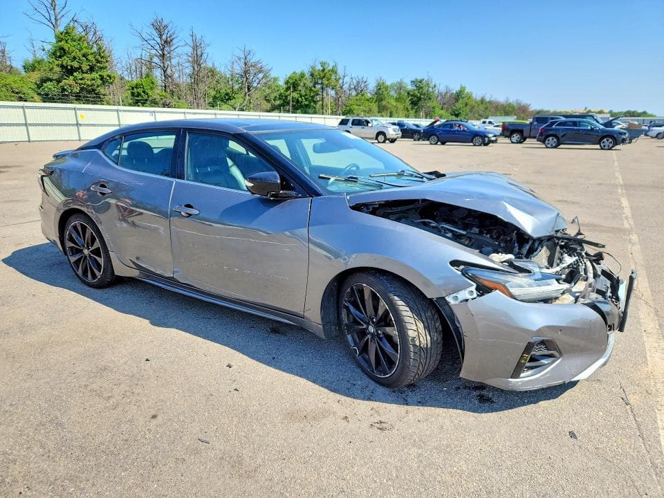 2019 NISSAN MAXIMA 3.5 SR 4