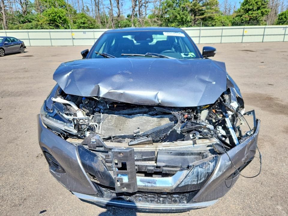2019 NISSAN MAXIMA 3.5 SR 5