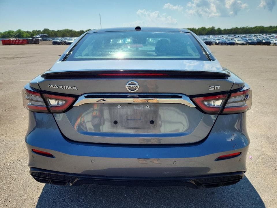 2019 NISSAN MAXIMA 3.5 SR 6