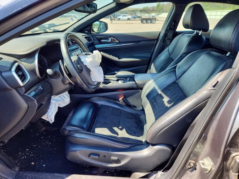 2019 NISSAN MAXIMA 3.5 SR 7