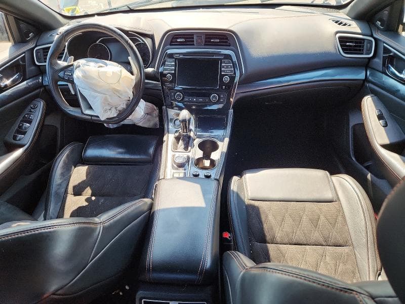 2019 NISSAN MAXIMA 3.5 SR 8