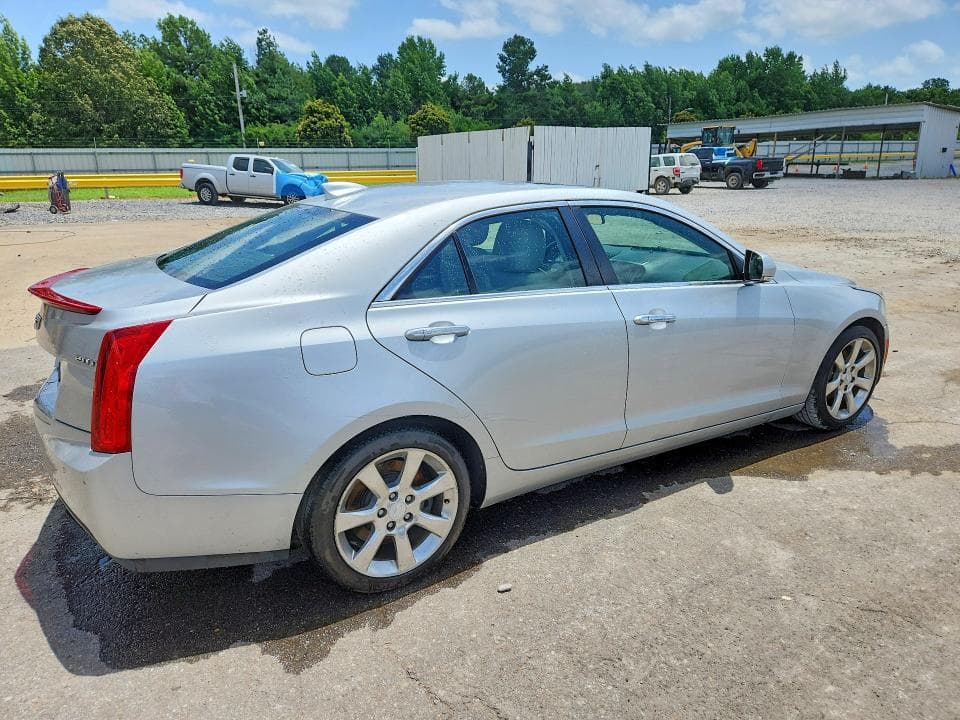 2016 CADILLAC ATS LUXURY 3