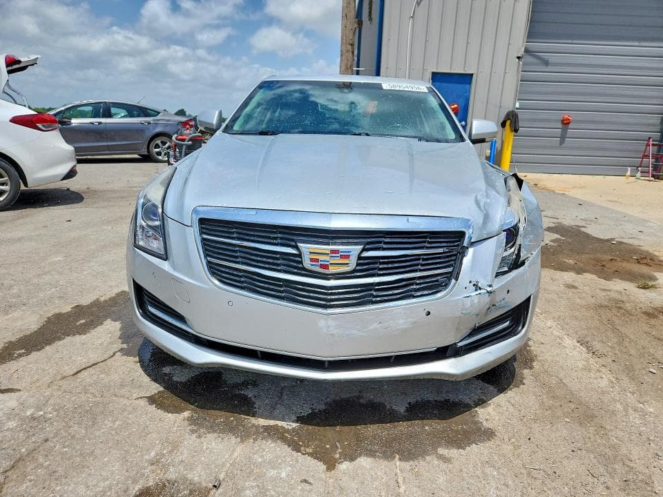 2016 CADILLAC ATS LUXURY 5