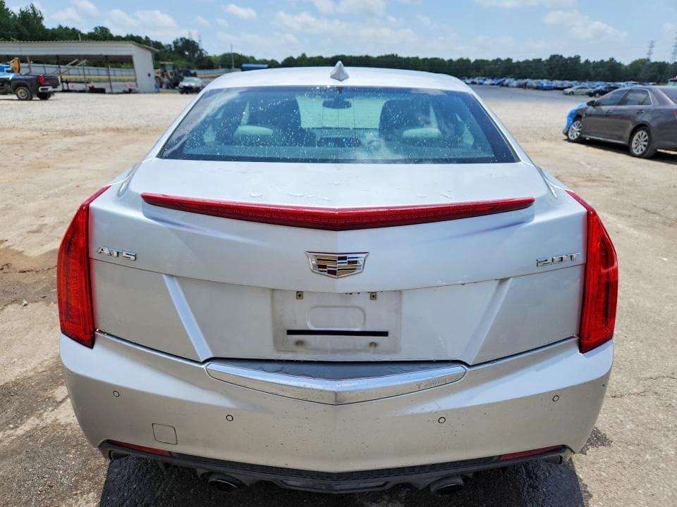 2016 CADILLAC ATS LUXURY 6