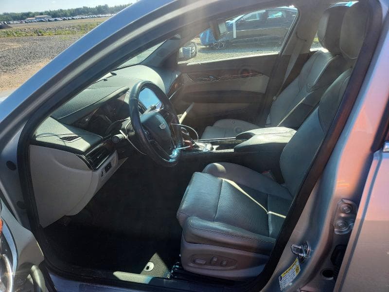 2016 CADILLAC ATS LUXURY 7