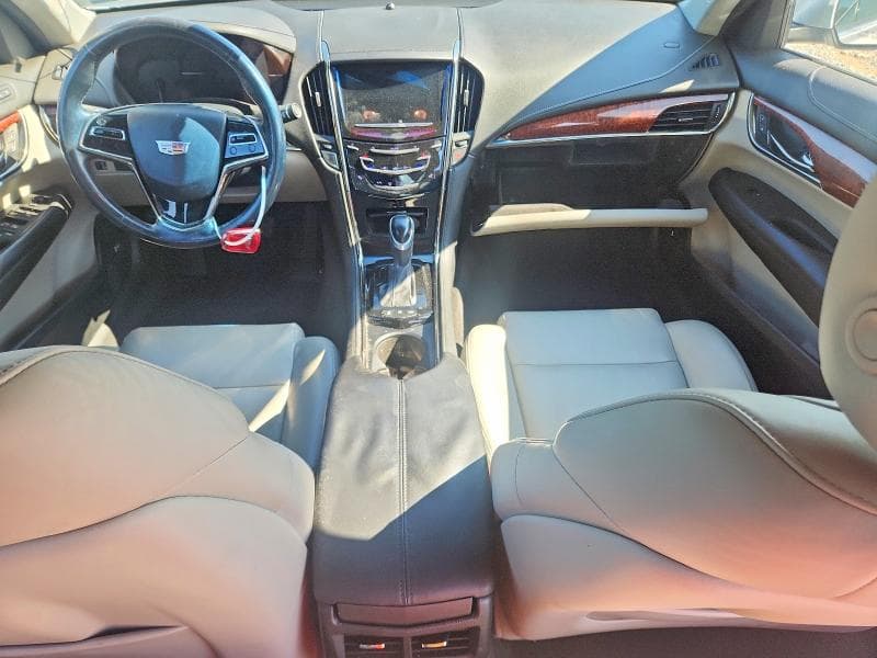 2016 CADILLAC ATS LUXURY 8
