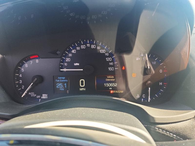 2016 CADILLAC ATS LUXURY 9