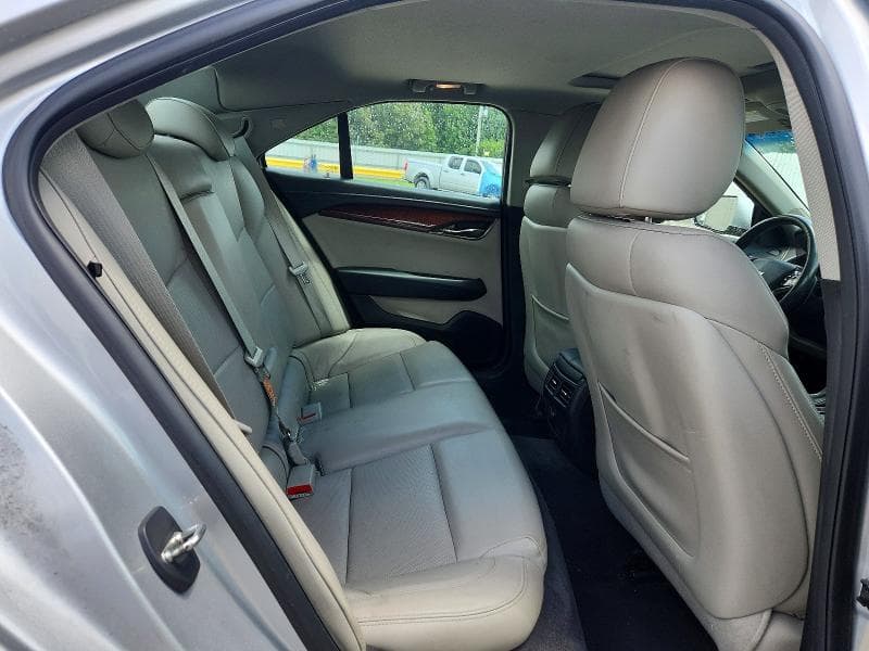 2016 CADILLAC ATS LUXURY 10