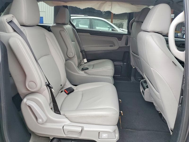 2024 HONDA ODYSSEY EXL 11