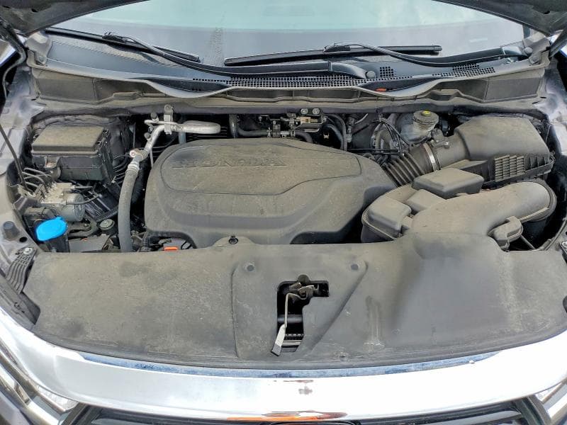 2024 HONDA ODYSSEY EXL 12