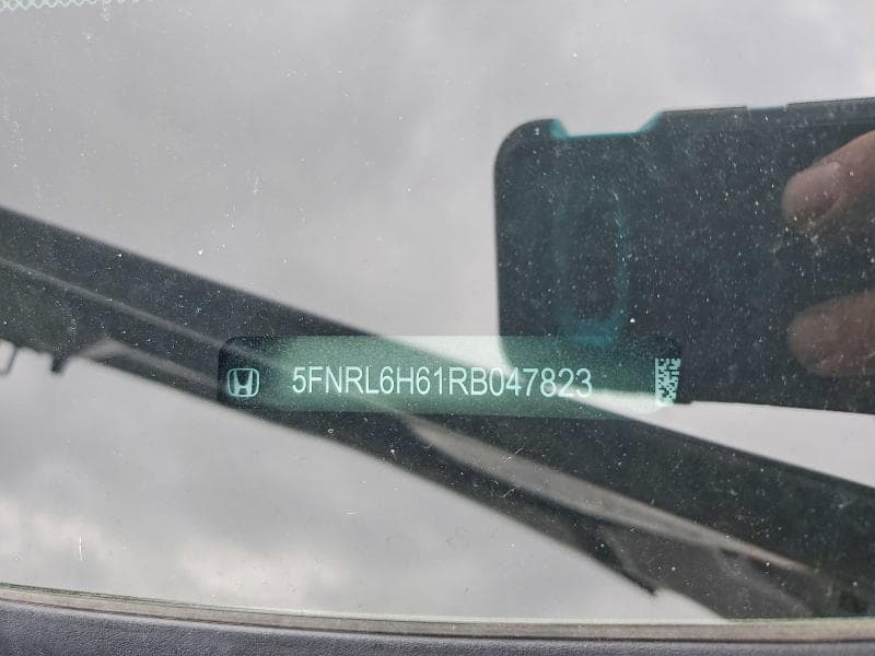2024 HONDA ODYSSEY EXL 13