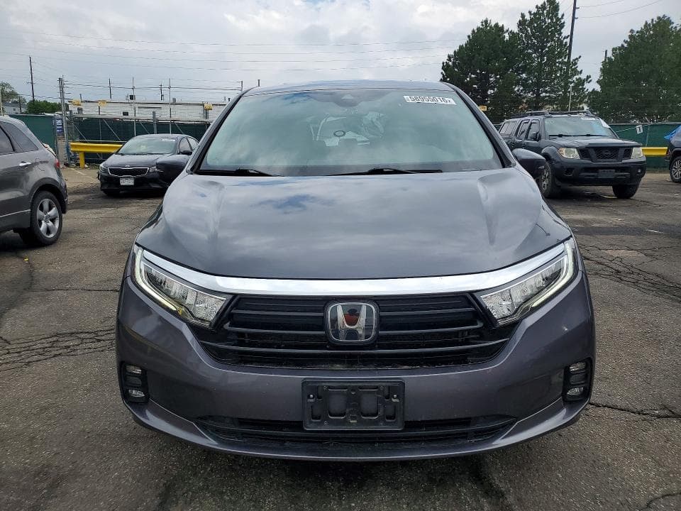 2024 HONDA ODYSSEY EXL 5