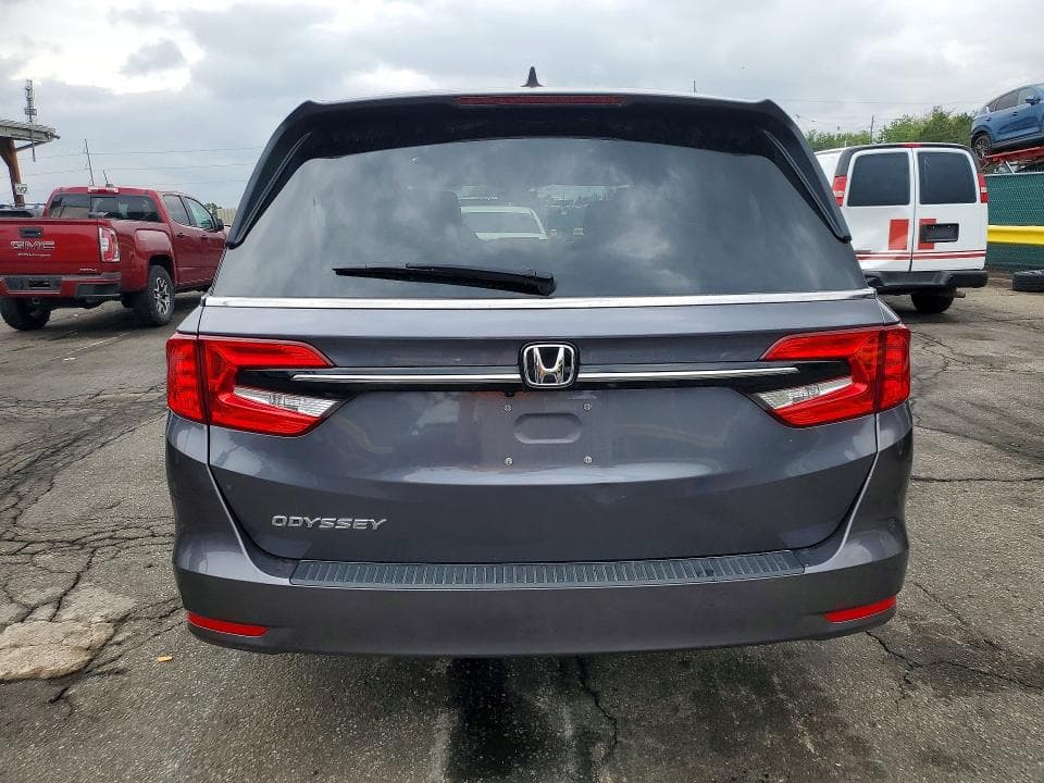 2024 HONDA ODYSSEY EXL 6
