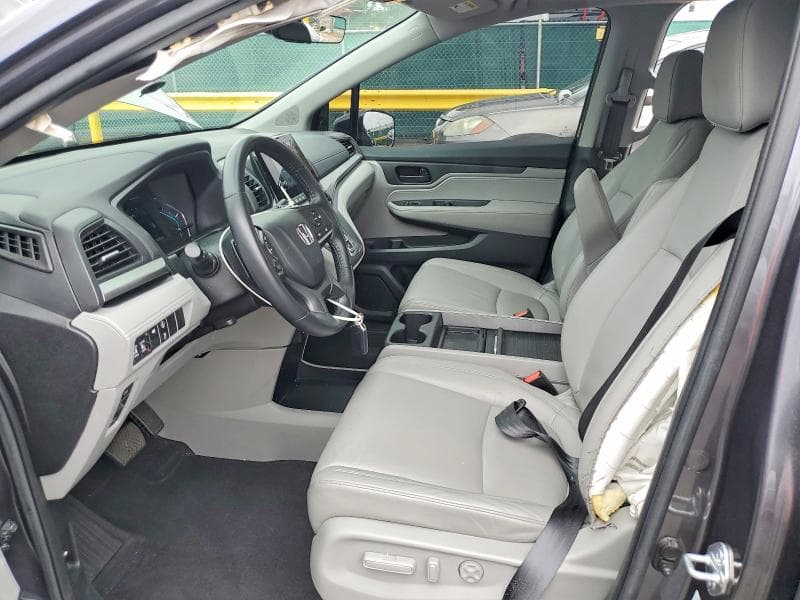 2024 HONDA ODYSSEY EXL 7