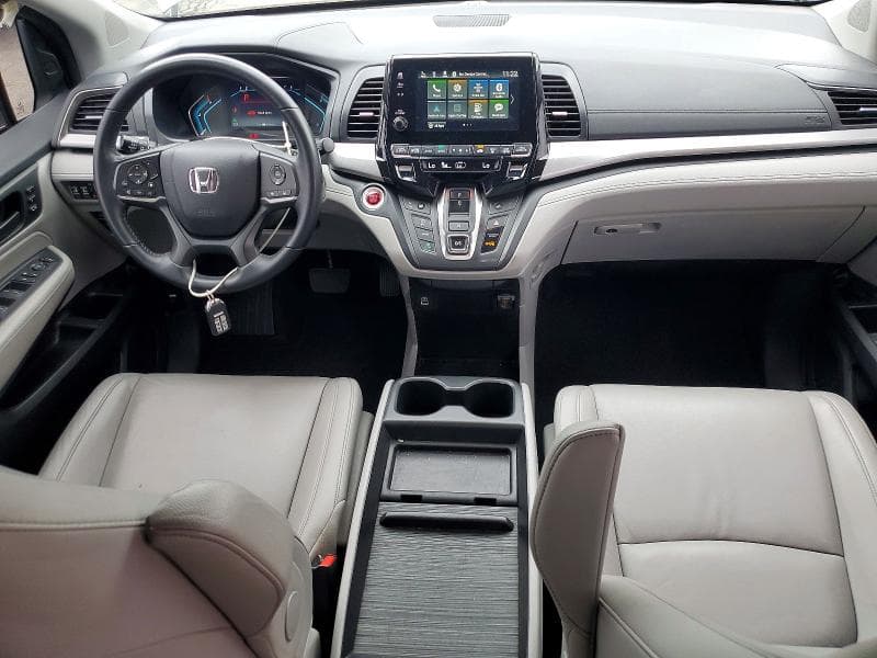 2024 HONDA ODYSSEY EXL 8