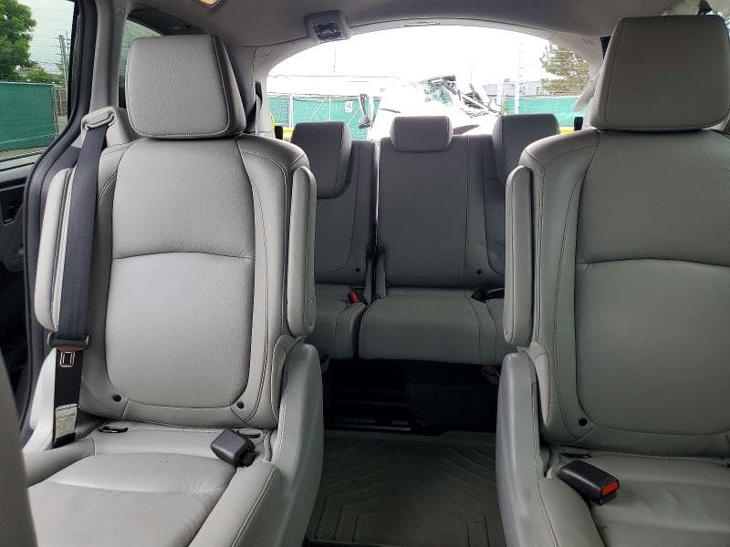 2024 HONDA ODYSSEY EXL 10