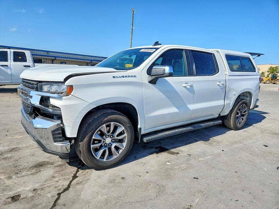 2020 CHEVROLET SILVERADO C1500 LT C1500 LT - 1