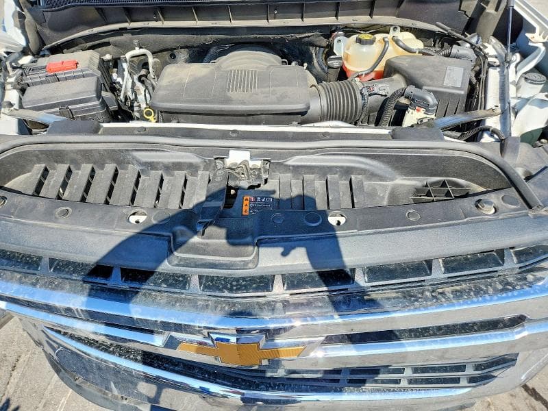 2020 CHEVROLET SILVERADO C1500 LT C1500 LT 11