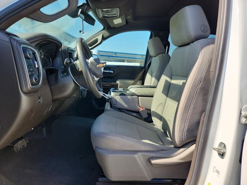 2020 CHEVROLET SILVERADO C1500 LT C1500 LT 7
