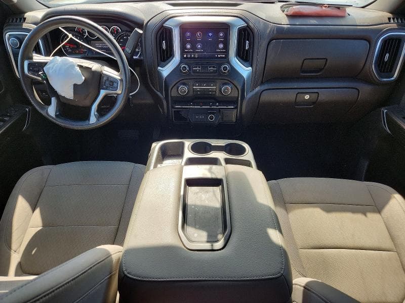 2020 CHEVROLET SILVERADO C1500 LT C1500 LT 8