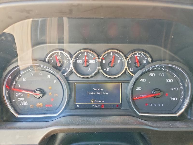 2020 CHEVROLET SILVERADO C1500 LT C1500 LT 9