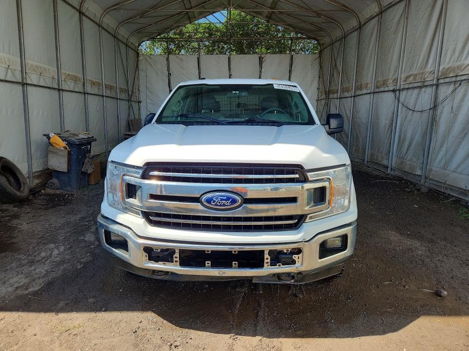 2018 FORD F150 SUPERCREW 6
