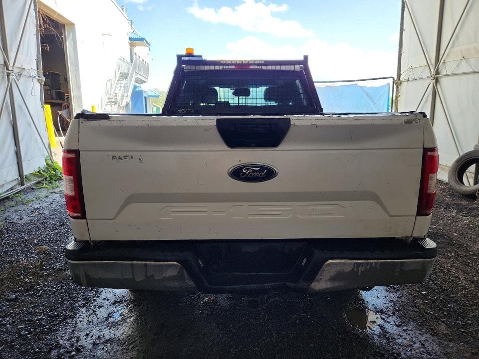 2018 FORD F150 SUPERCREW 7