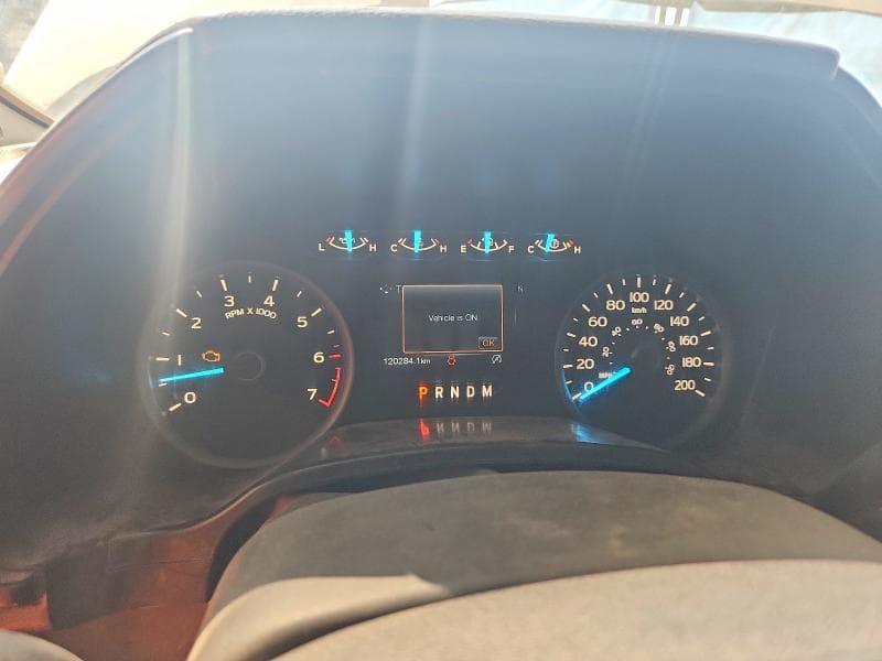 2018 FORD F150 SUPERCREW 10