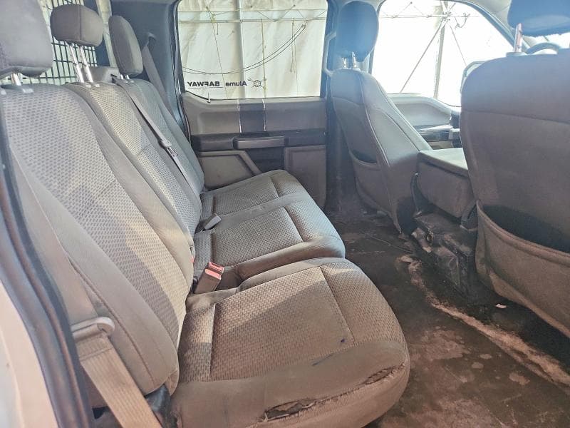 2018 FORD F150 SUPERCREW 11