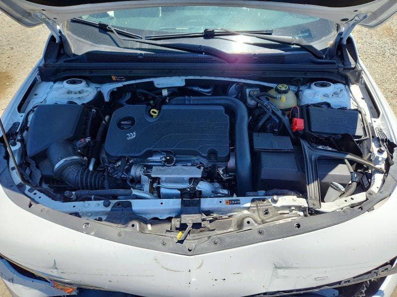 2022 CHEVROLET MALIBU LT 11