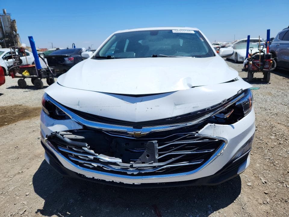 2022 CHEVROLET MALIBU LT 5