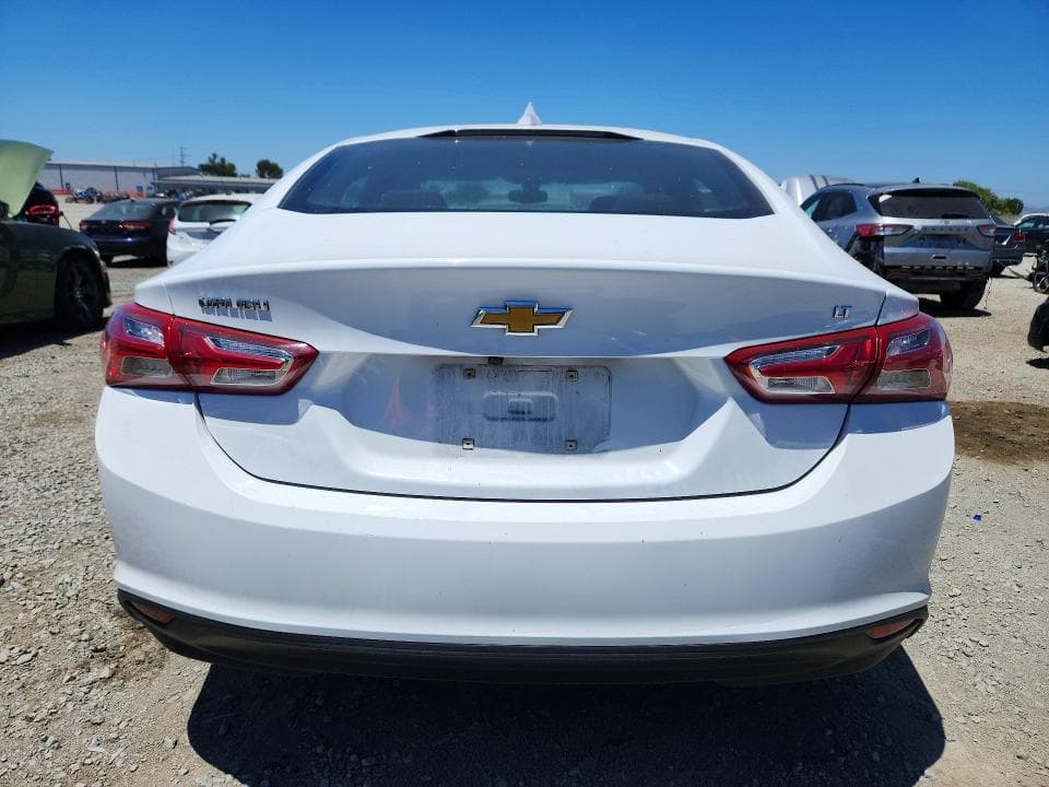 2022 CHEVROLET MALIBU LT 6
