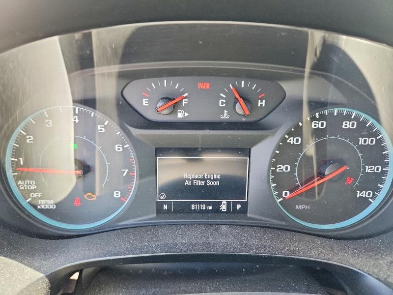 2022 CHEVROLET MALIBU LT 9