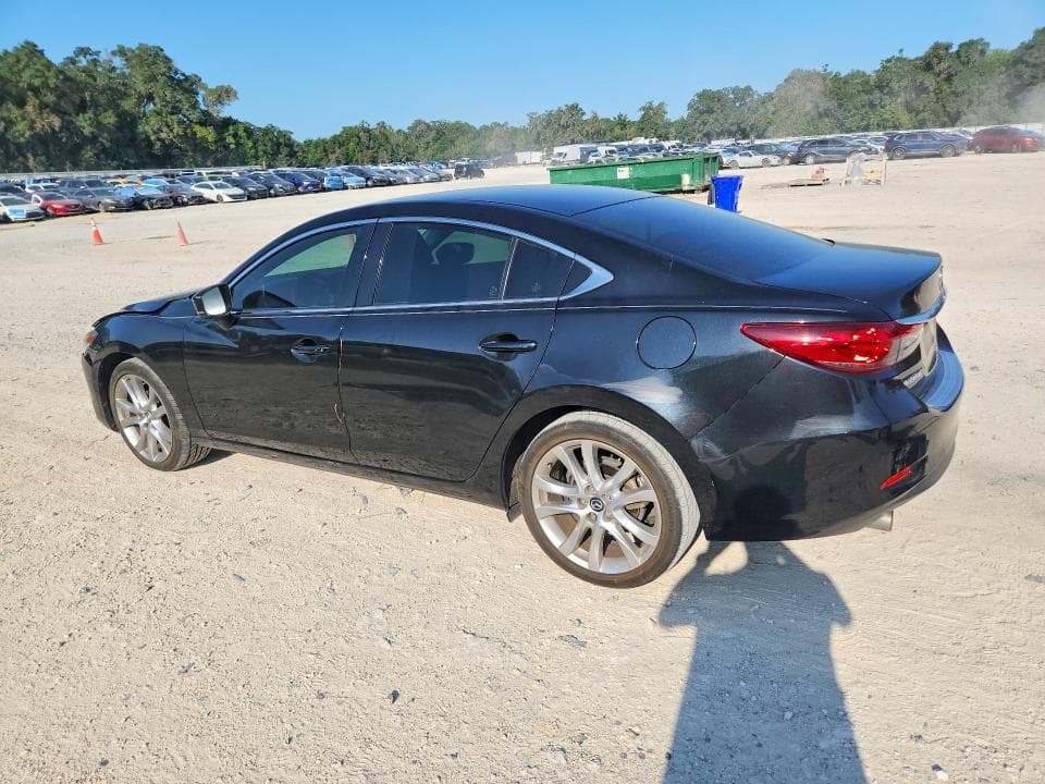 2017 MAZDA 6 TOURING TOURING 2