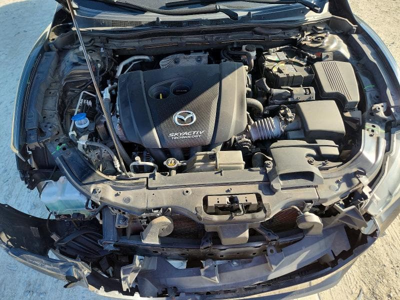 2017 MAZDA 6 TOURING TOURING 11