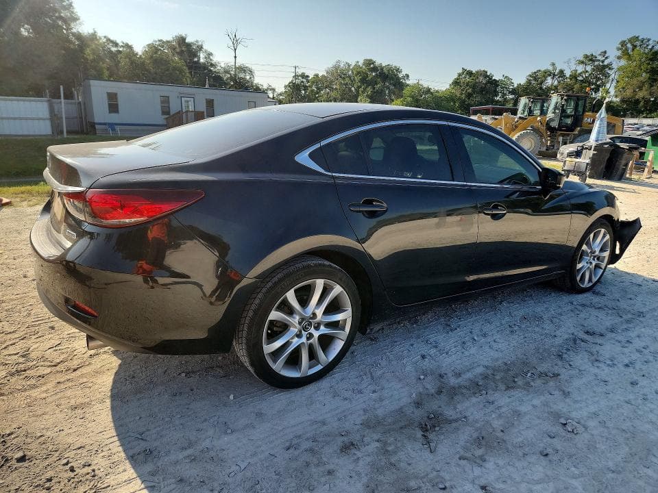 2017 MAZDA 6 TOURING TOURING 3