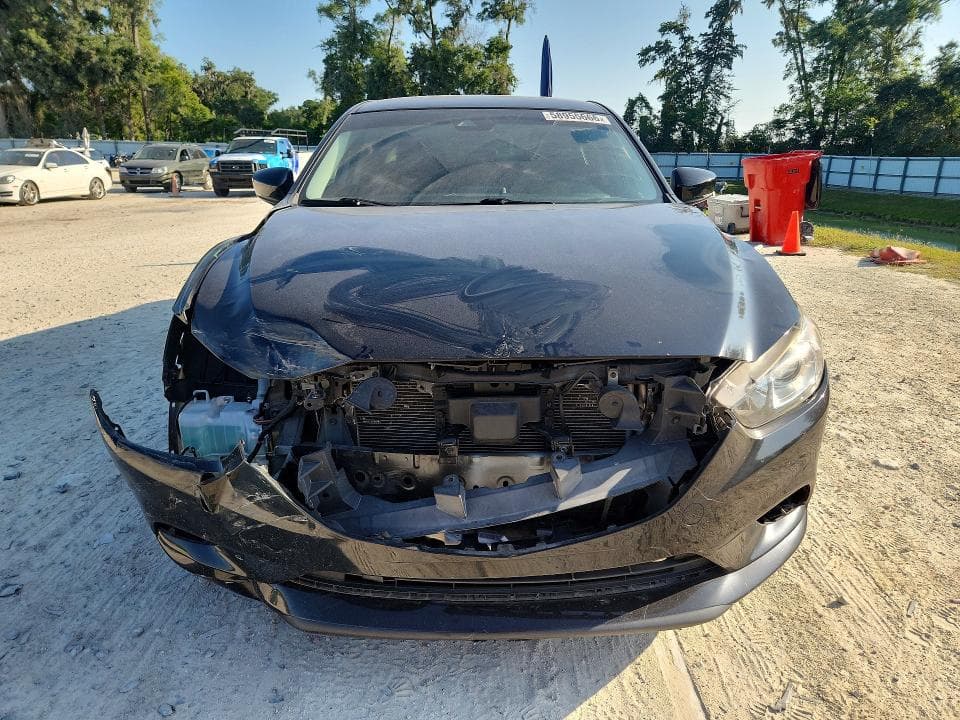 2017 MAZDA 6 TOURING TOURING 5