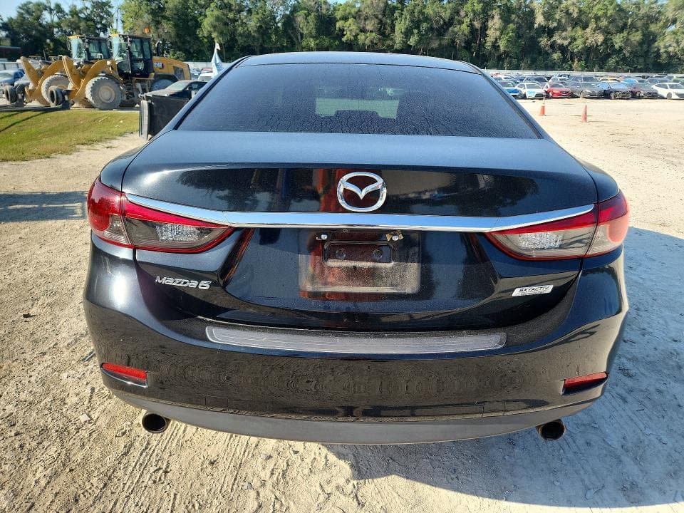 2017 MAZDA 6 TOURING TOURING 6