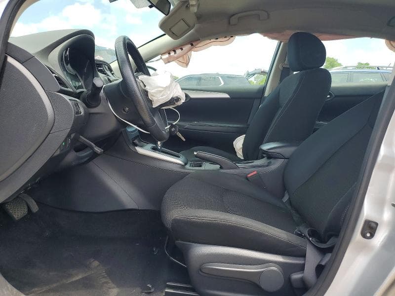 2019 NISSAN SENTRA S 7