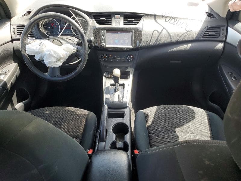 2019 NISSAN SENTRA S 8