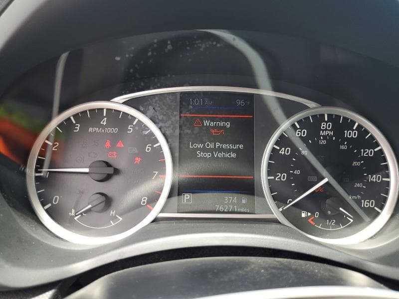 2019 NISSAN SENTRA S 9