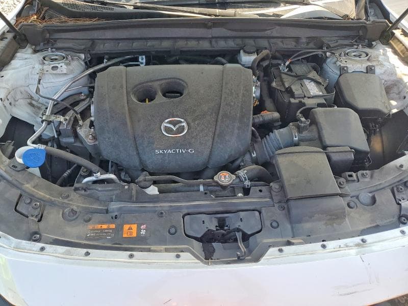 2024 MAZDA CX-50 SELECT 12