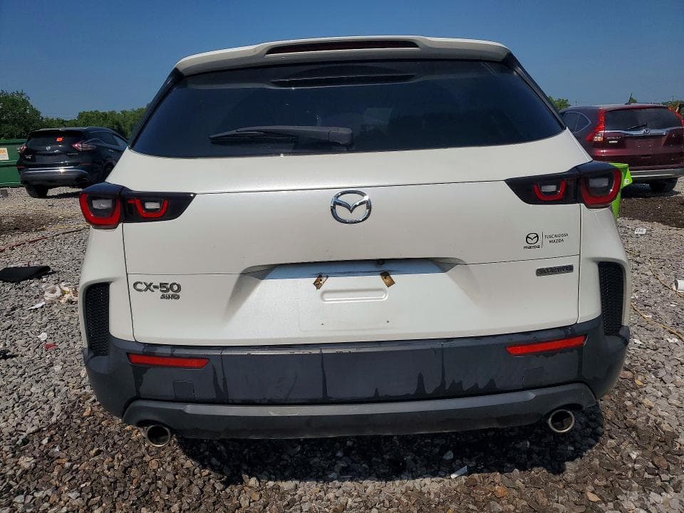 2024 MAZDA CX-50 SELECT 6